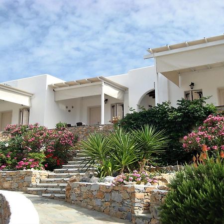 Agnanti Studios - Sikinos Exterior photo