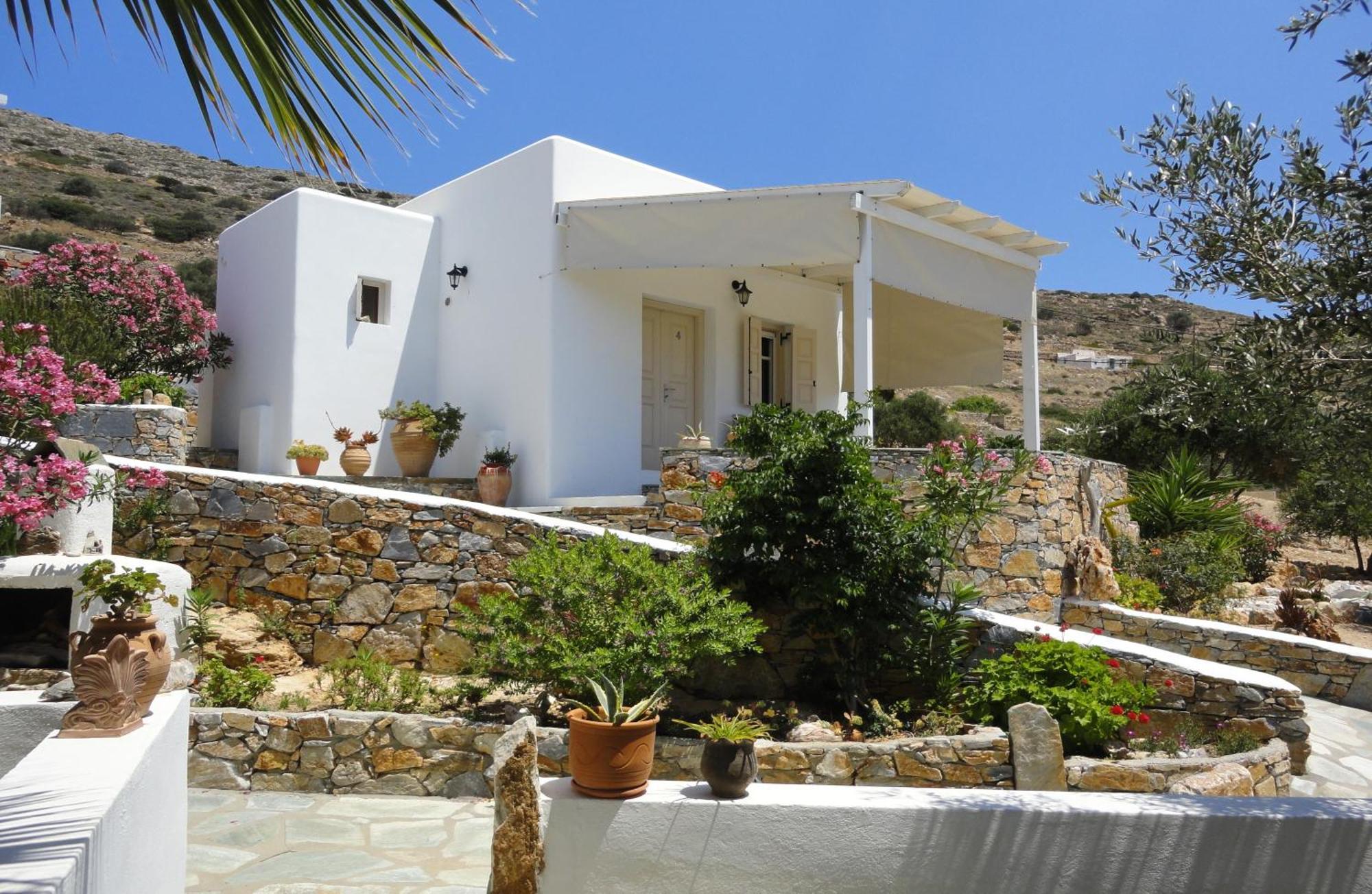 Agnanti Studios - Sikinos Exterior photo